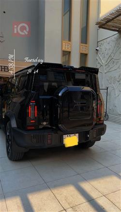 Jetour T2